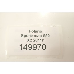 Polaris sportsman 550 x2 drive clutch