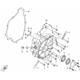 cfmoto 500 x5 oil filter
