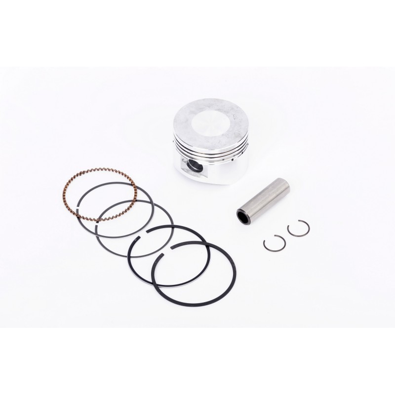 Cross quad piston 4t 52 4mm gy6