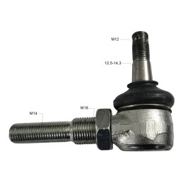 Upper wishbone pin quad 200 250 bashan kinroad