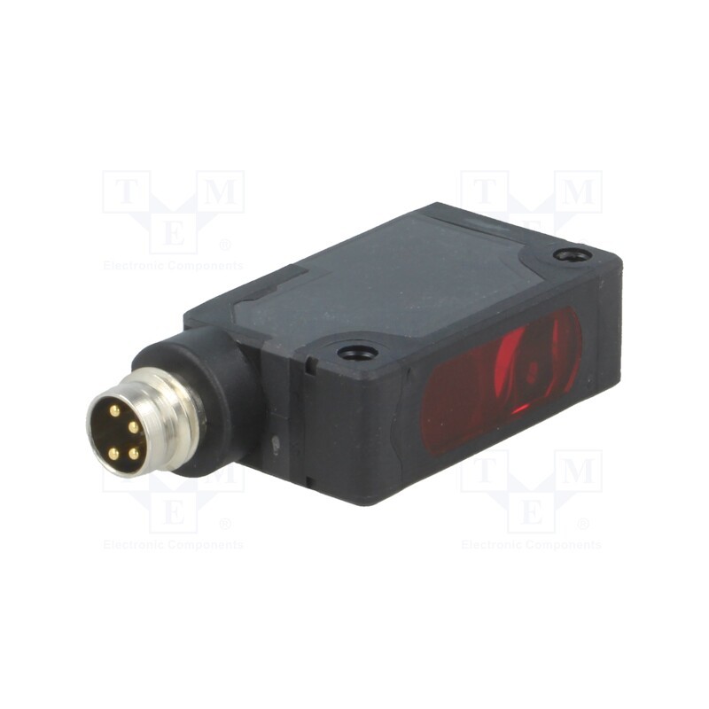 1 pcs x IDEC - SA1E-LTP3C - Sensor: photoelectric, Range: 30m, PNP, DARK-ON,LIGHT-ON, 15mA