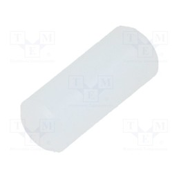 1 pcs x LAPP - 53100006 - Insert for gland, Mat: polyamide, Ø: 6mm, H: 14mm, -40÷100°C