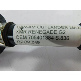 Polos front front can am outlander max xmr renegade g2 oem 705401384