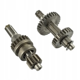 Gearbox 1 1 complete atv 110 quad set