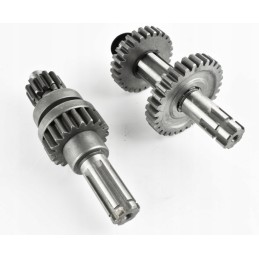 Gearbox 1 1 complete atv 110 quad set