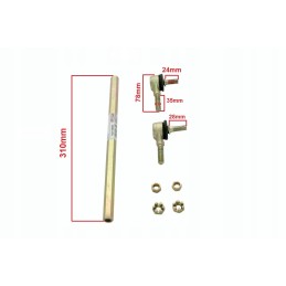 Steering rod end Quad ATV 200 Bashan