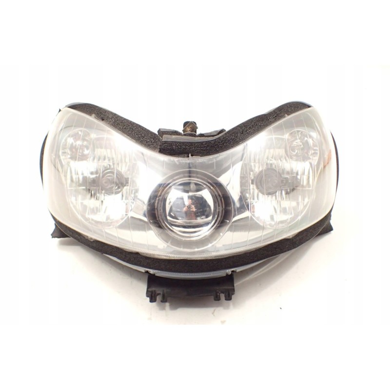 Polaris iq 600 widetrak front lamp headlight
