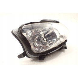 Polaris iq 600 widetrak front lamp headlight