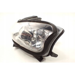 Polaris iq 600 widetrak front lamp headlight