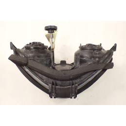 Polaris iq 600 widetrak front lamp headlight