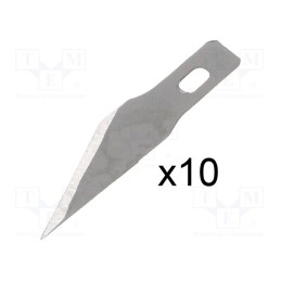 1 pcg x NEWBRAND - NB-SCALPEL01-P - Scalpel, NB-SCALPEL01, 10pcs.