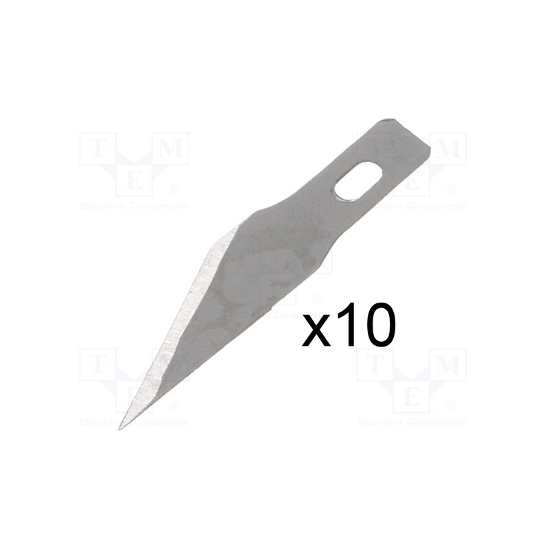 1 pcg x NEWBRAND - NB-SCALPEL01-P - Scalpel, NB-SCALPEL01, 10pcs.