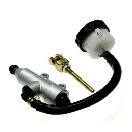 Rear brake master cylinder for quad atv bashan 200