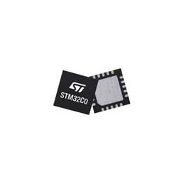 1 pcs : STM32C011F4U6TR - ARM Microcontrollers - MCU Mainstream Arm Cortex-M0+ MCU 6 Kbytes Flash 6 Kbytes RAM 48 MHz CPU 2x USA