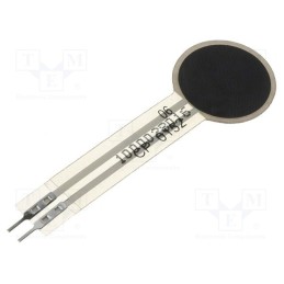 1 pcs x IEE - CP24-152AS - Sensor: pressure, Range: 0,2÷100N, Operating temp: -40÷75°C, 1mA