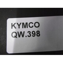 Kymco mxu 50 125 300 plastic filling