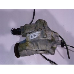 Front differential axle Xinyang Leone Mastiff 500