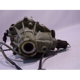 Front differential axle Xinyang Leone Mastiff 500