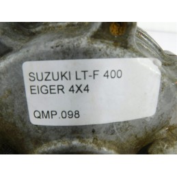 Front differential axle suzuki lt f 400 eiger 4x4