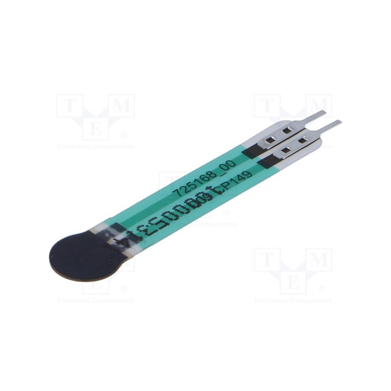 1 pcs x IEE - CP6-149AS - Sensor: pressure, Range: 0,2÷100N, Operating temp: -40÷75°C, 1mA
