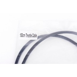 Throttle cable cross quad 100cm atv 50cc 250cc and others