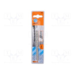 1 pcs x PG PROFESSIONAL - 10.08 - Drill bit, for metal, Ø: 8mm, blister
