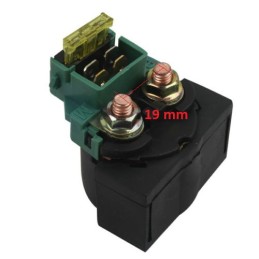 New starter relay for Kawasaki KLF 220 250