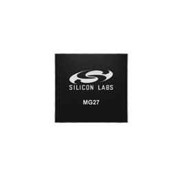 1 pcs : EFR32MG27C140F768IM32-B - RF System on a Chip - SoC MG27, 2.4 GHz, 768kB Flash, 64kB RAM, +8 dBm, +125C, QFN32