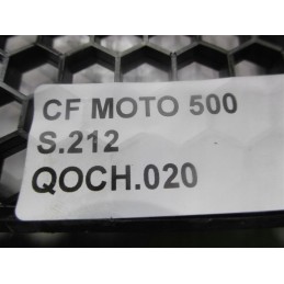 Radiator cover cf moto atv 500 600 800