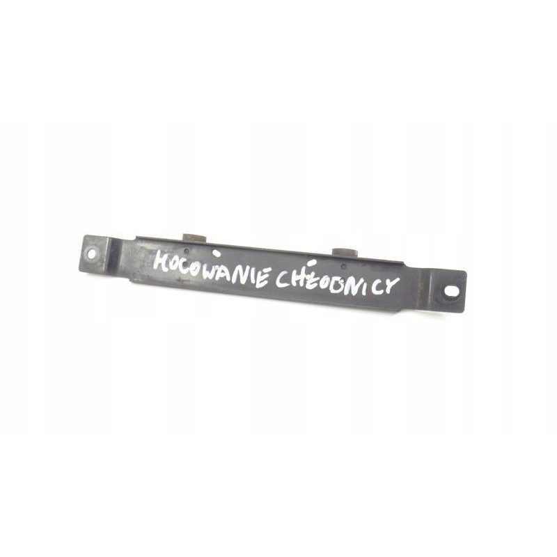 Quad dinli masai 360 frame radiator mounting