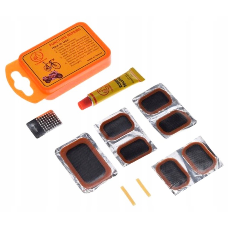 Detek repair kit glue latki grater box 11x quad atv 110 150 200 250