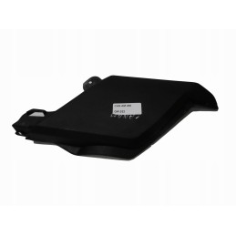 Can am outlander 450 plastic filling