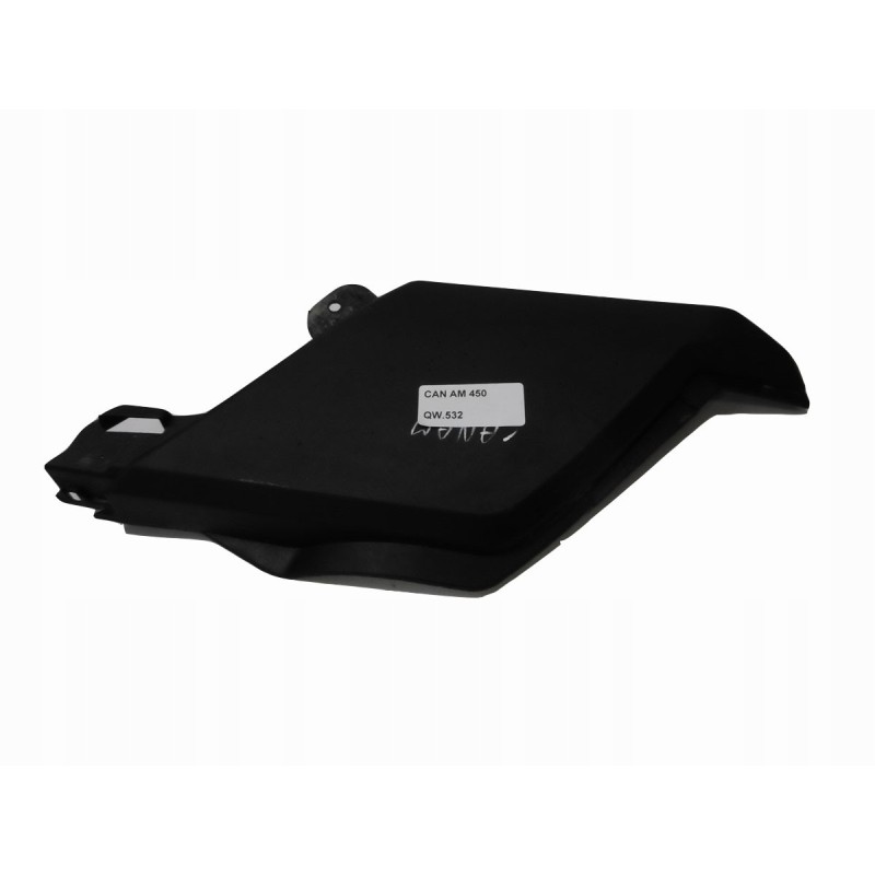 Can am outlander 450 plastic filling