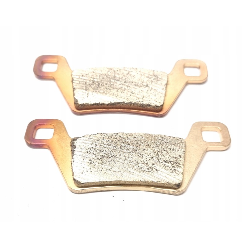Brake pads front rear kymco mxu 500 550