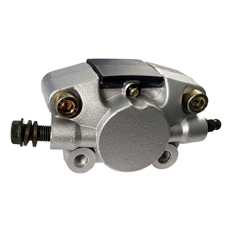 Brake caliper, rear brake pads, ATV Bashan 200