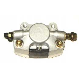 Brake caliper, rear brake pads, ATV Bashan 200