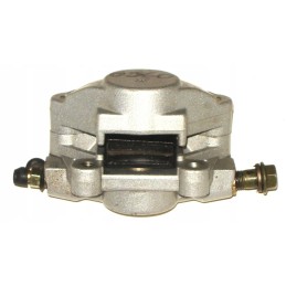 Brake caliper, rear brake pads, ATV Bashan 200