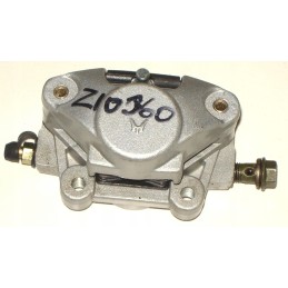Brake caliper, rear brake pads, ATV Bashan 200