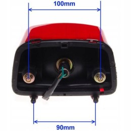 Tail lamp for quad atv shineray 250cc stxe