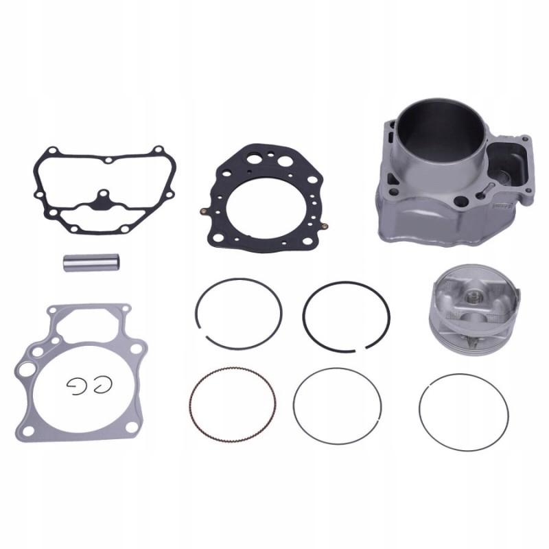 Cylinder set honda trx 500 oem 12100 hr0 f00