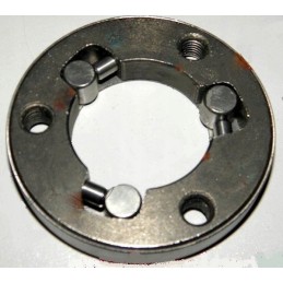 One-way starter clutch for magneta atv
