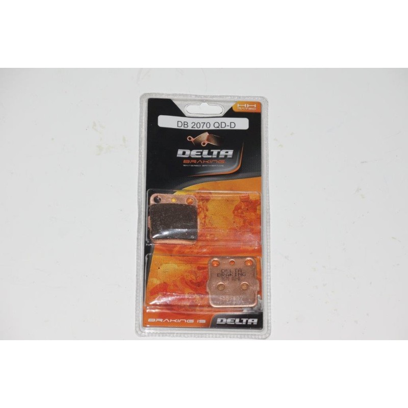 Front brake pads suzuki ltz 400 kfx