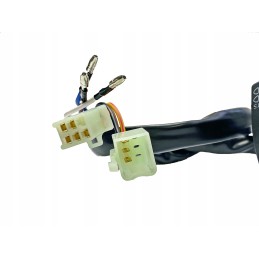 Left steering wheel switches atv 150 200 ccm choke 2 cubes 3 wires