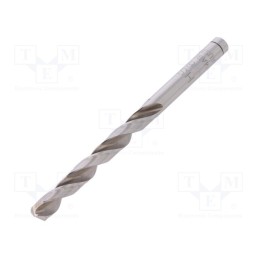 1 pcs x ALPEN-MAYKESTAG - 95400600100 - Drill bit, for metal, Ø: 6mm, L: 93mm, Working part len: 57mm, Pro
