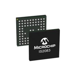 1 pcs : IS2083BM-232 - RF System on a Chip - SoC Bluetooth 4.2 Audio SoC