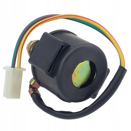 Starter relay contactor atv quad bashan eagle shineray 150 200 250