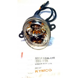 Front left turn signal kymco mxu 50 150 250