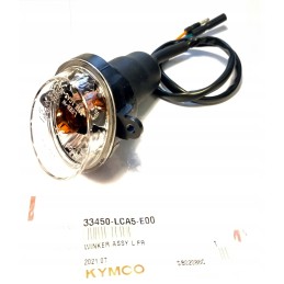 Front left turn signal kymco mxu 300 mxu 500