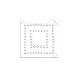 1 pcs : LC4032ZC-75MN56C - CPLD - Complex Programmable Logic Devices PROGRAMMABLE SUPER FAST HI DENSITY PLD