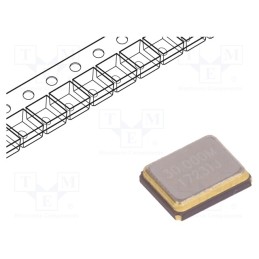 1 pcs x IQD FREQUENCY PRODUCTS - LFXTAL071794CUTT - Resonator: quartz, 30MHz, 8pF, SMD, 3.2x2.5x0.8mm